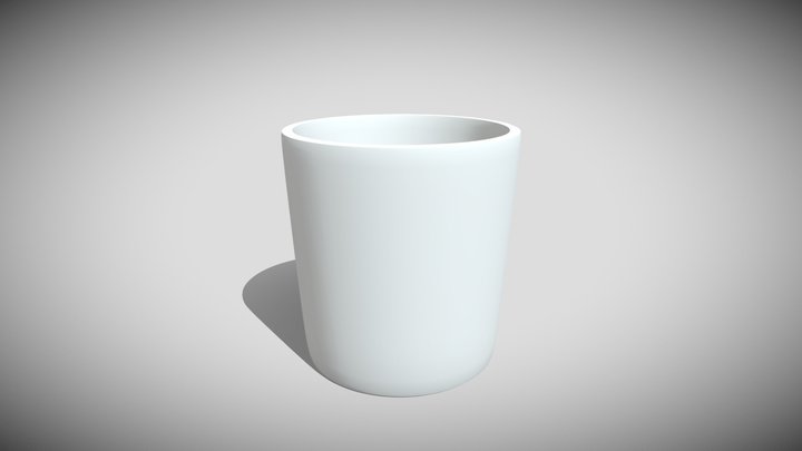 Cup 3D Model