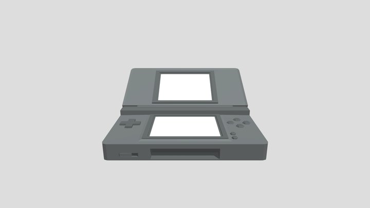 DS 3D Model