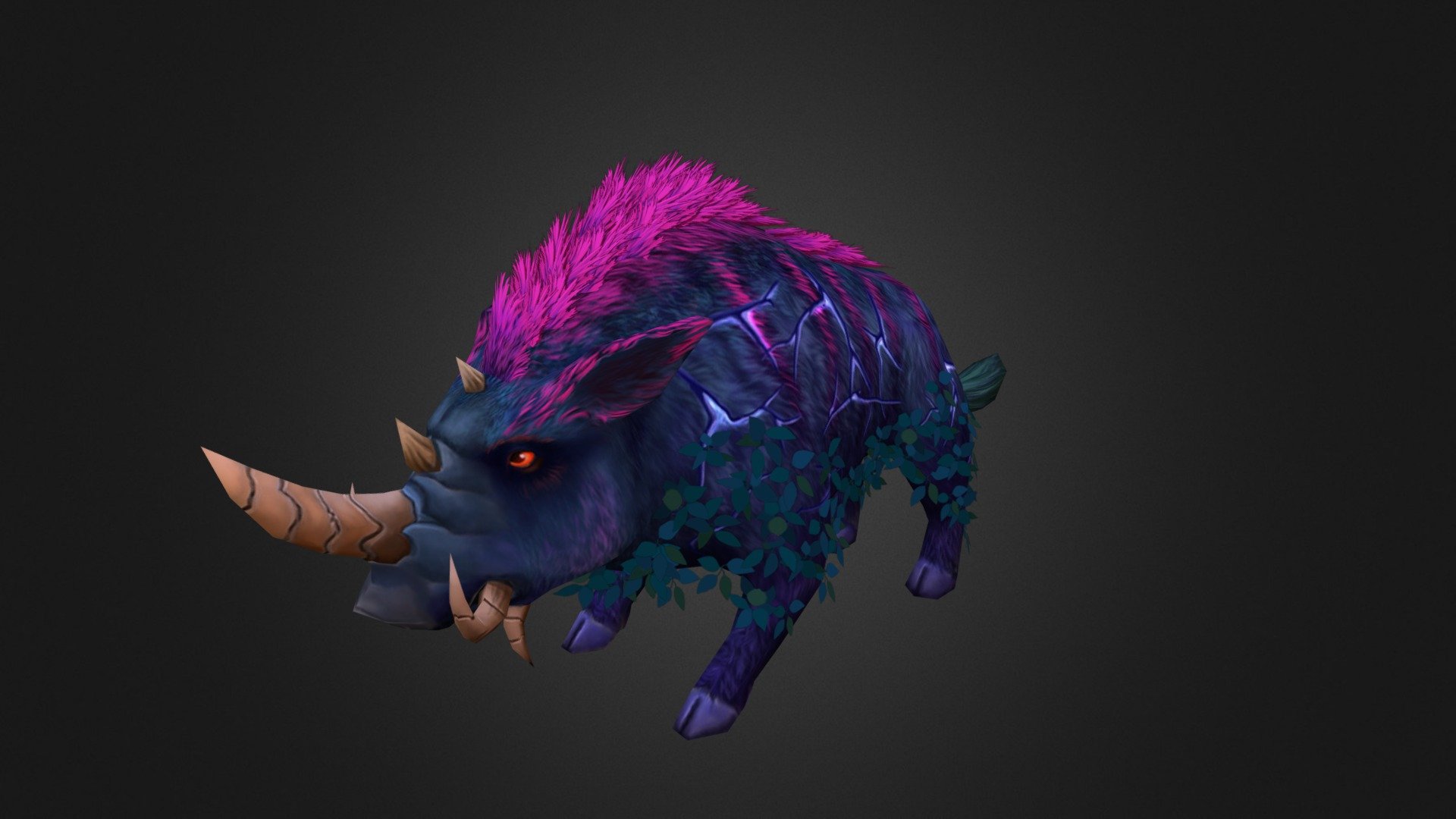 Boar_Dark