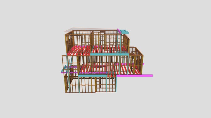 DM24300-BEL-U6-W1 3D Model