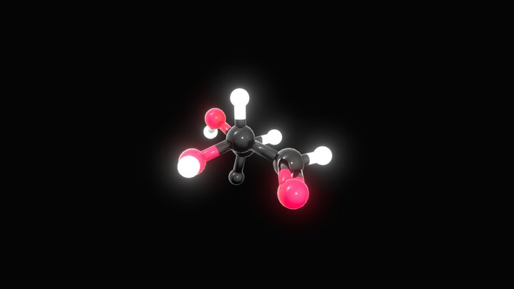 Carbohydrates 3D models - Sketchfab