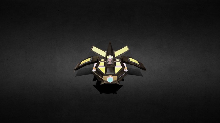 adamsfinalforsketchfab 3D Model