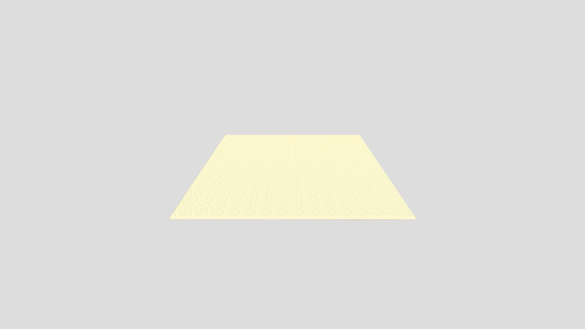 Rug in a soft wool blend - Buy Royalty Free 3D model by ...