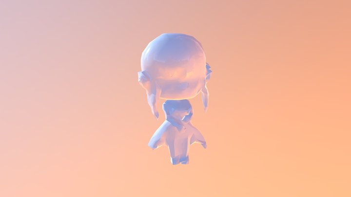 retopology 3D Model