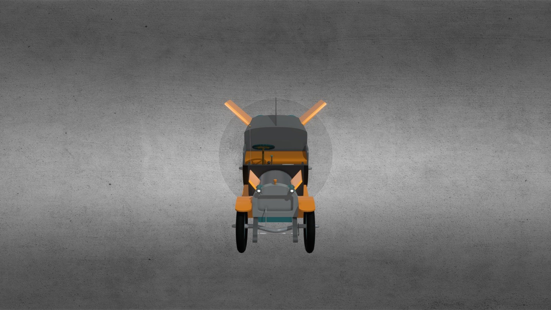 Camion Garford Fusé