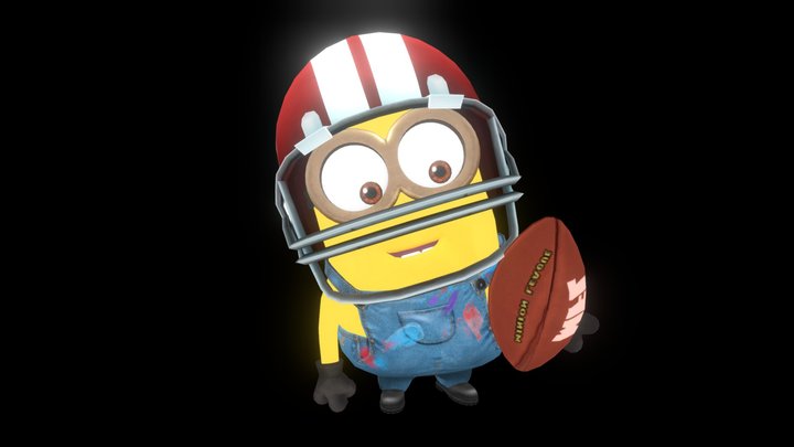 Minion Football