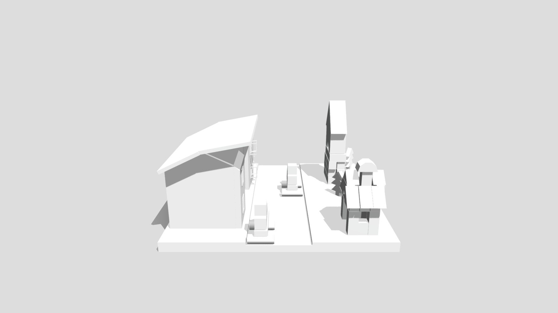 Play House Scene