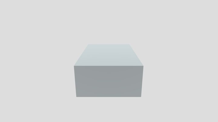 House low poly