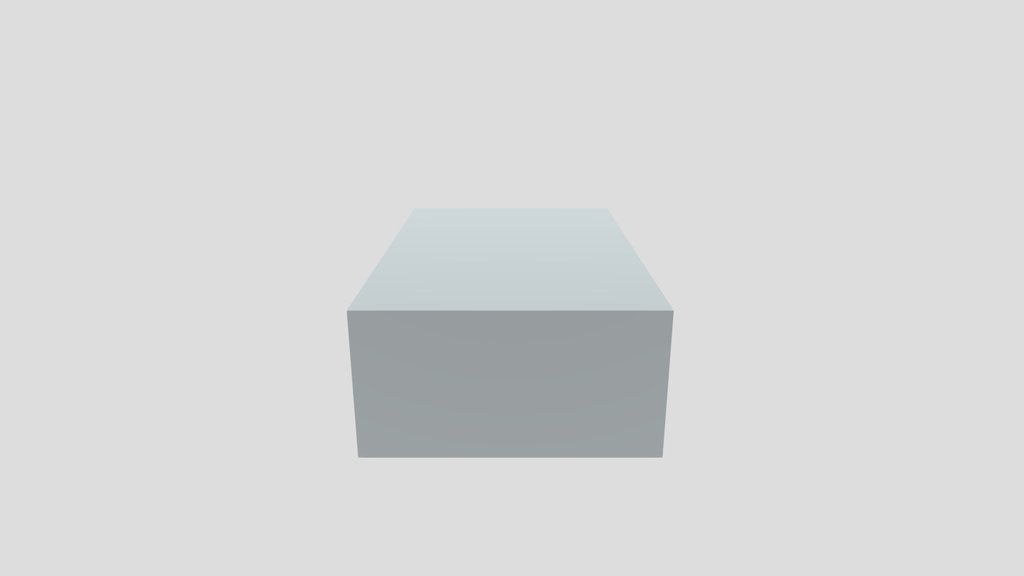 House low poly