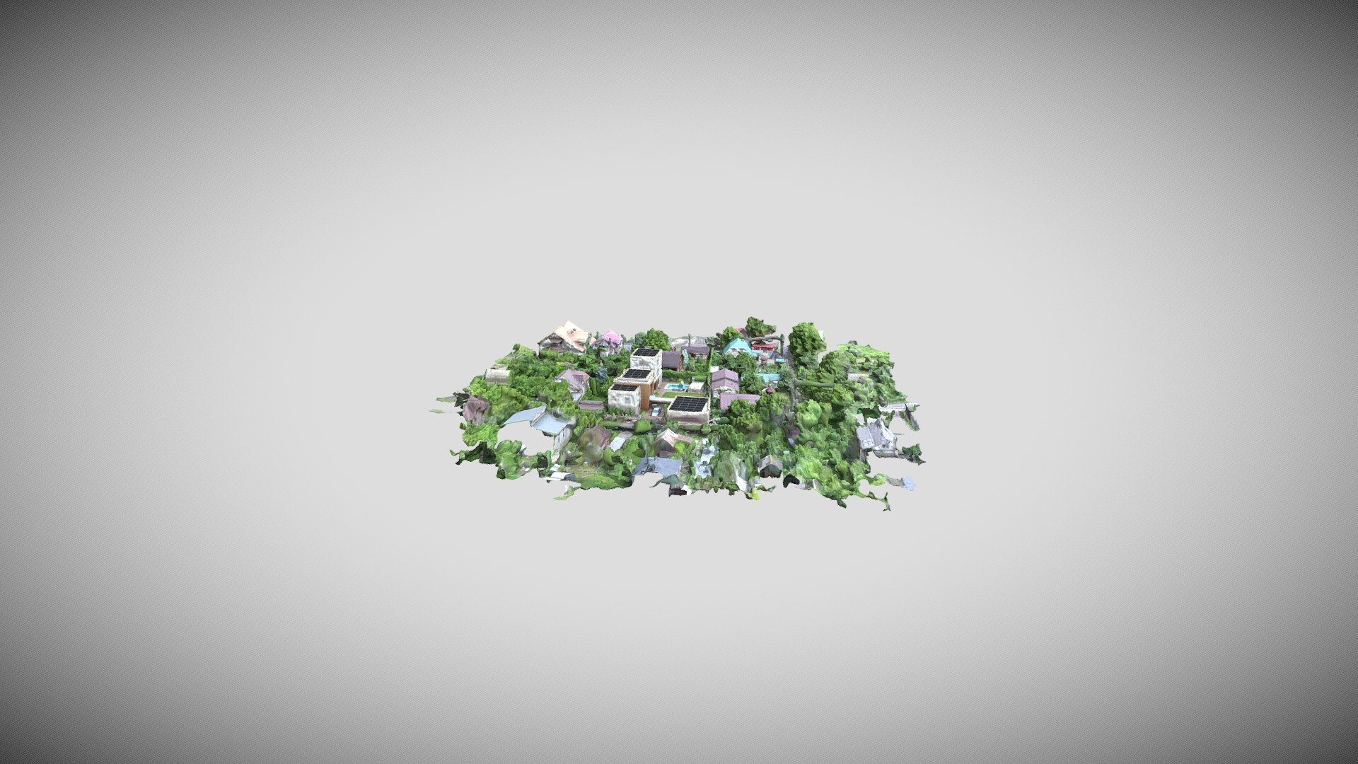 Alexey Osokorki — Sketchfab embed 3D viewer