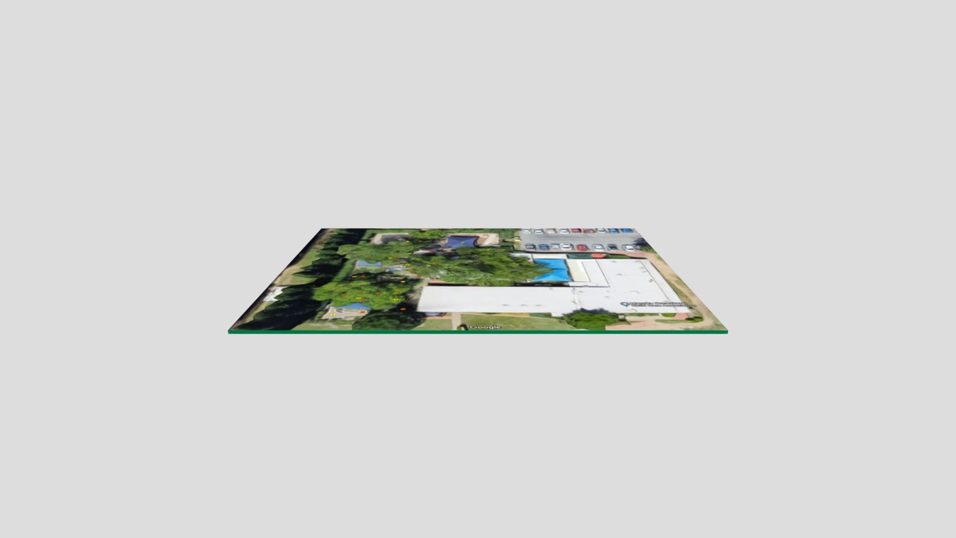 MOCCA Floor Plate