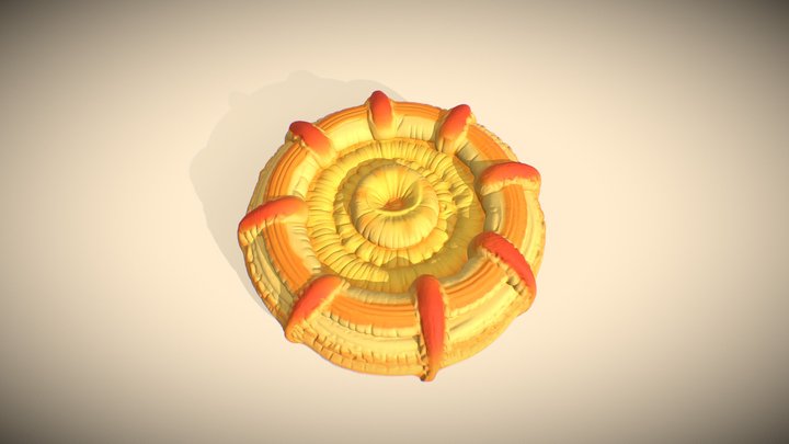 Cute Pie – Free 3D Model STL