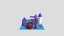 Loading 3D Model