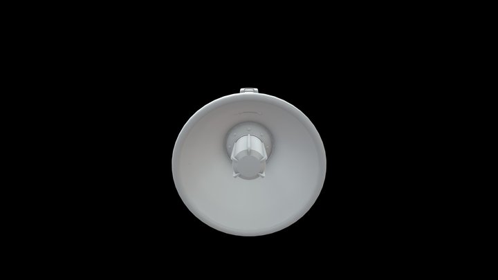 Megaphone 3D Model