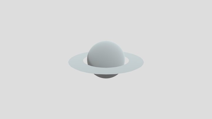 Planet Saturn