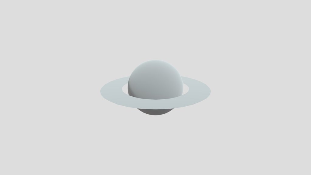 Planet Saturn