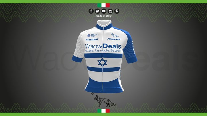 waowdeals pro cycling team