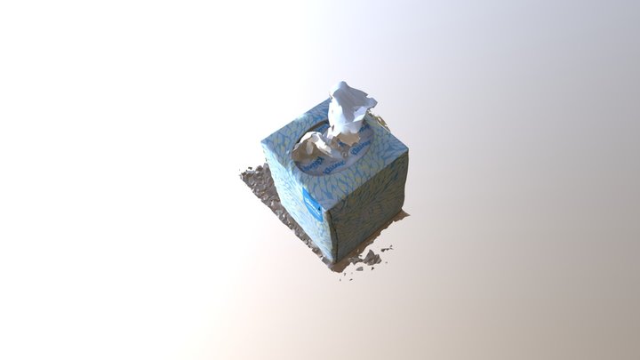 Tissue2 3D Model