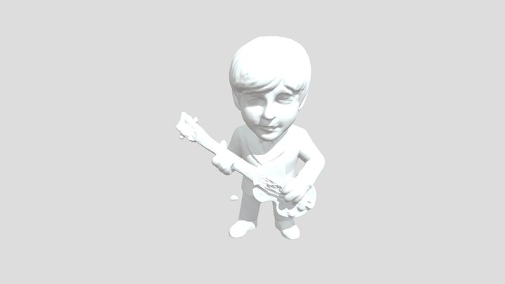 Paul McCartney Minix