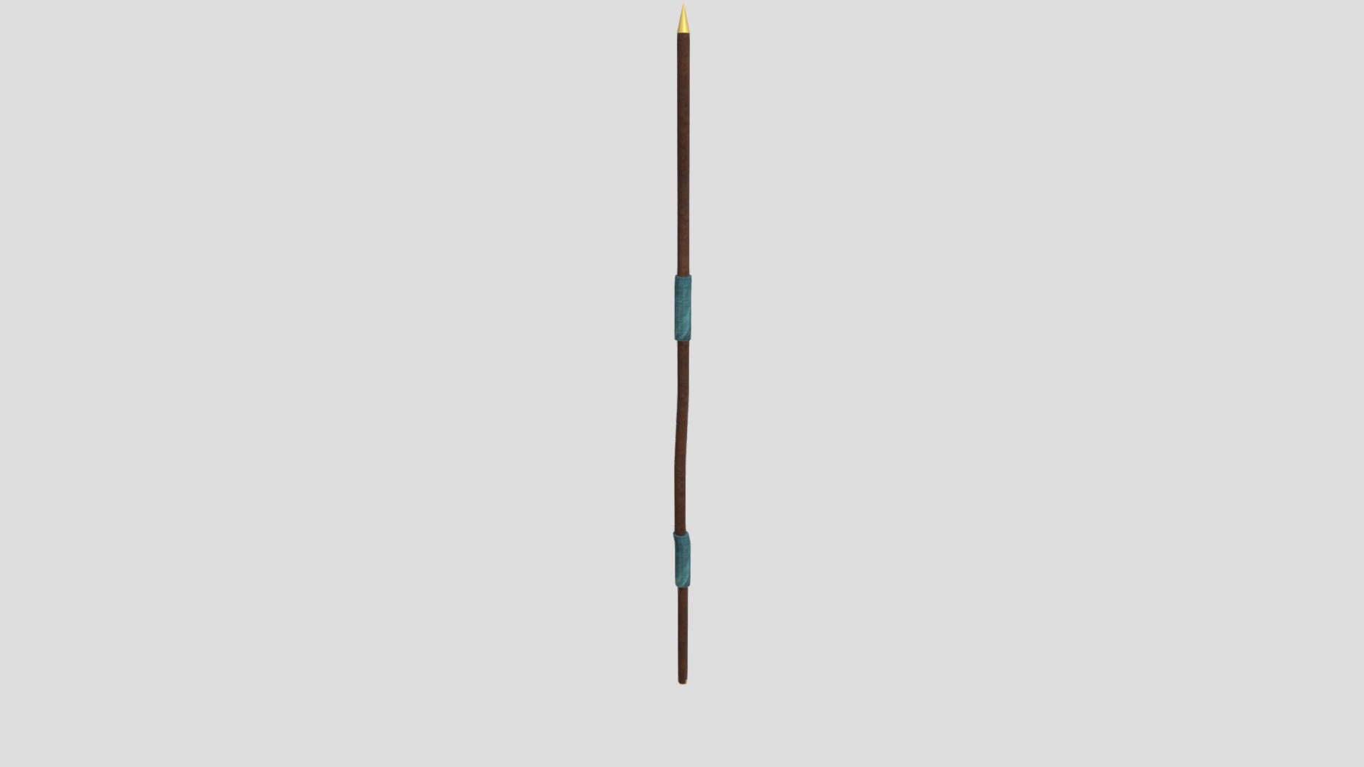 Wood Spear