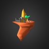 Loading 3D Model