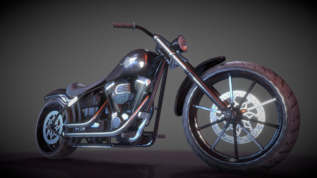 Harley Davidson Breakout