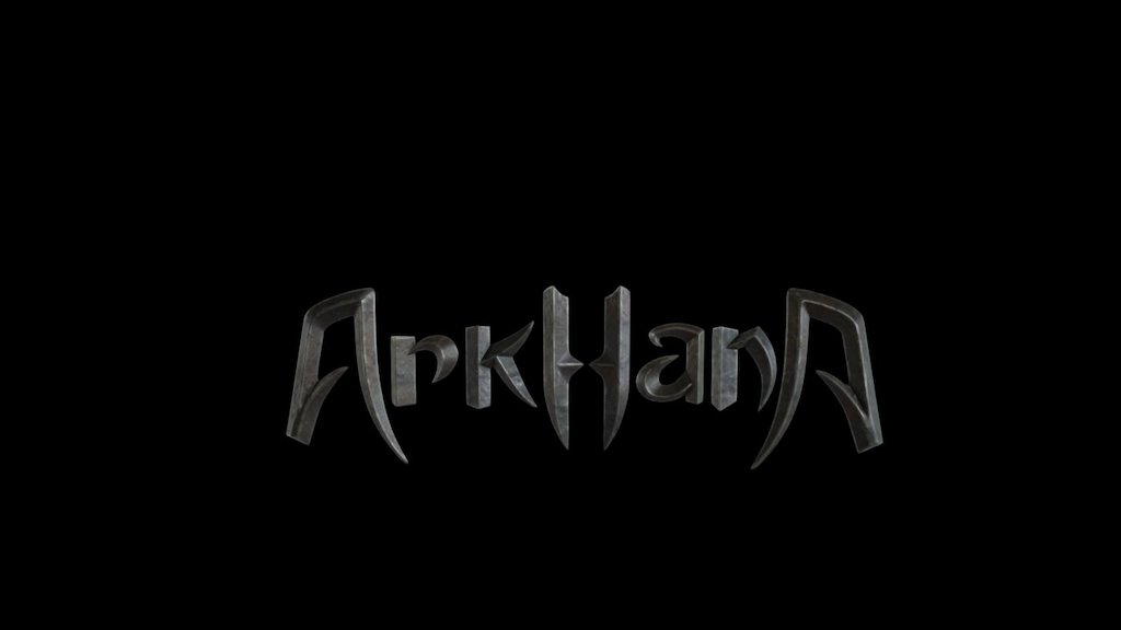 Arkhana Letras V2 01 - 3D model by abueleitor [7d44fbf] - Sketchfab