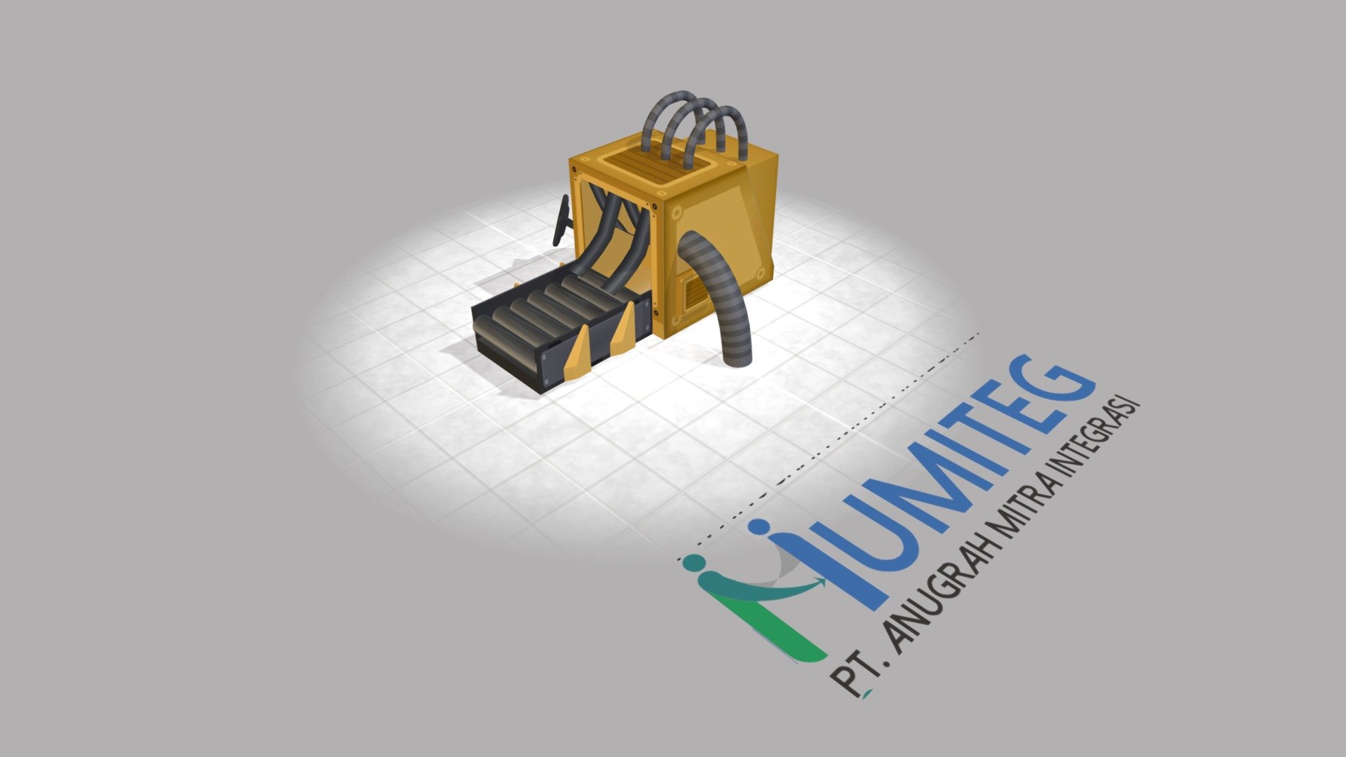 Machine Industry #2