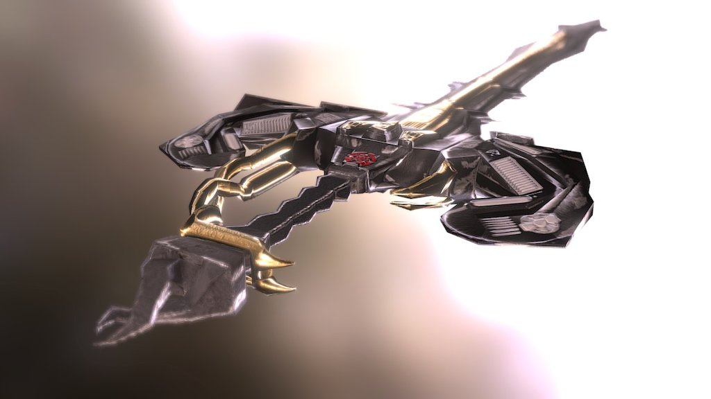 Great Sword Low