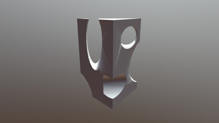 Tinker 3D Model