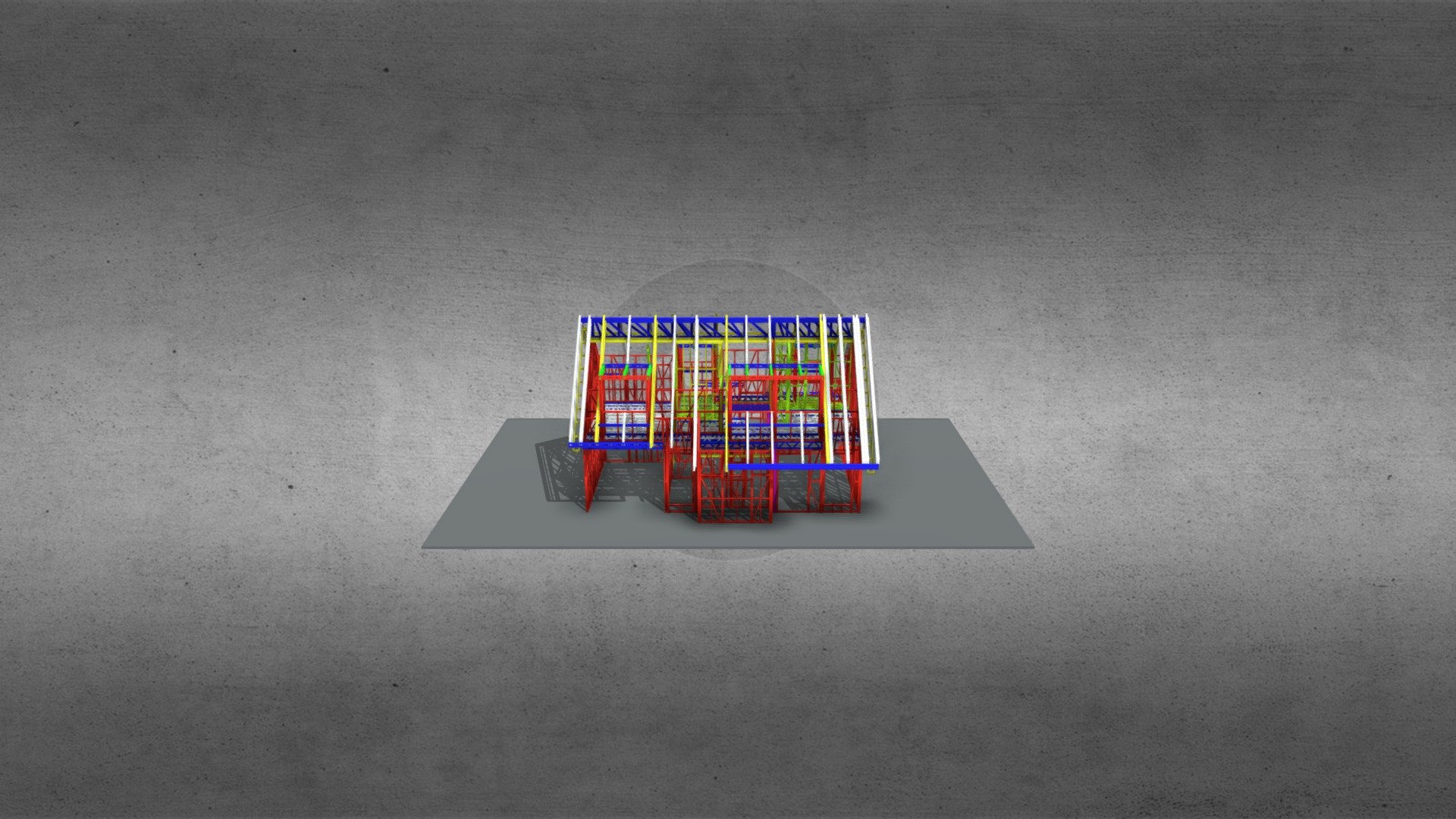 UNIT 3 (A) - 3D model by CFS BUILD (@CFSBUILD) [7d4621e] - Sketchfab