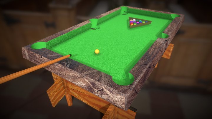 Pool Table