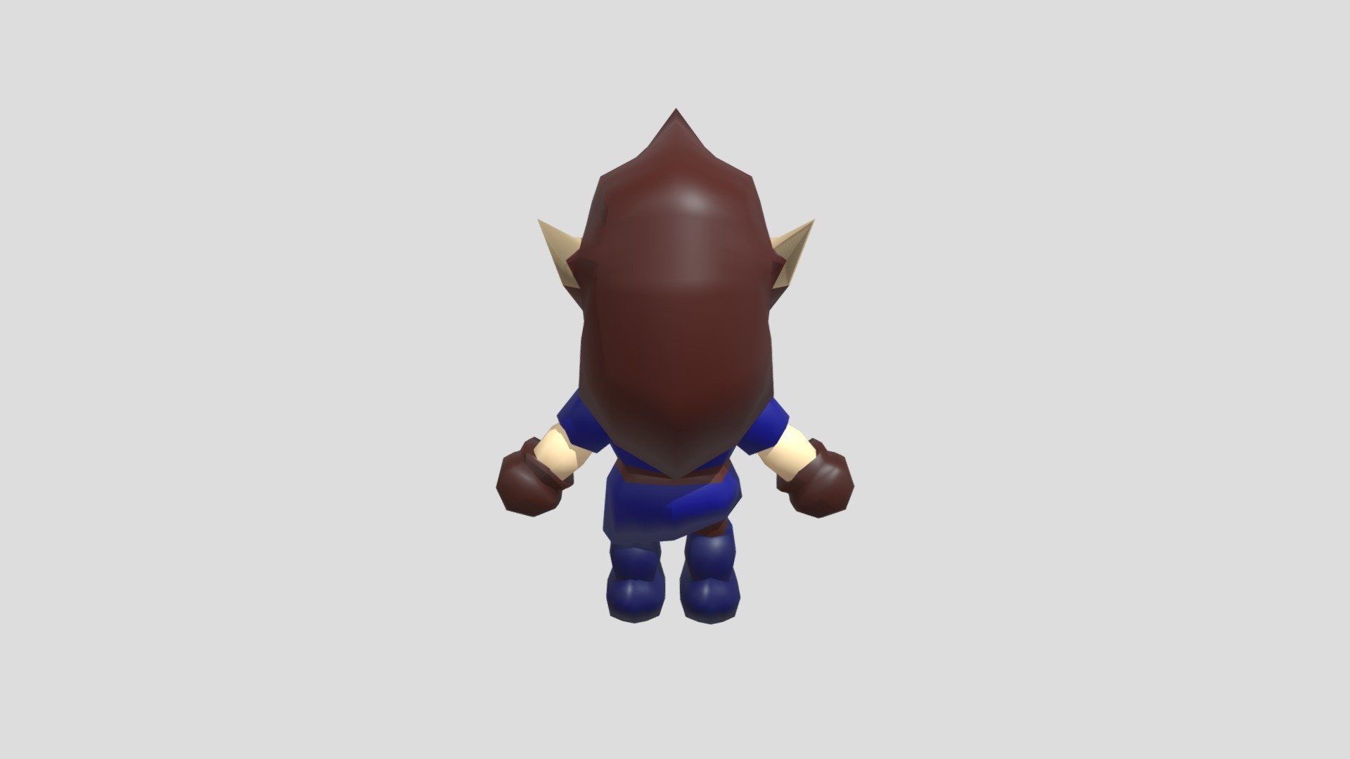 Elf Warrior