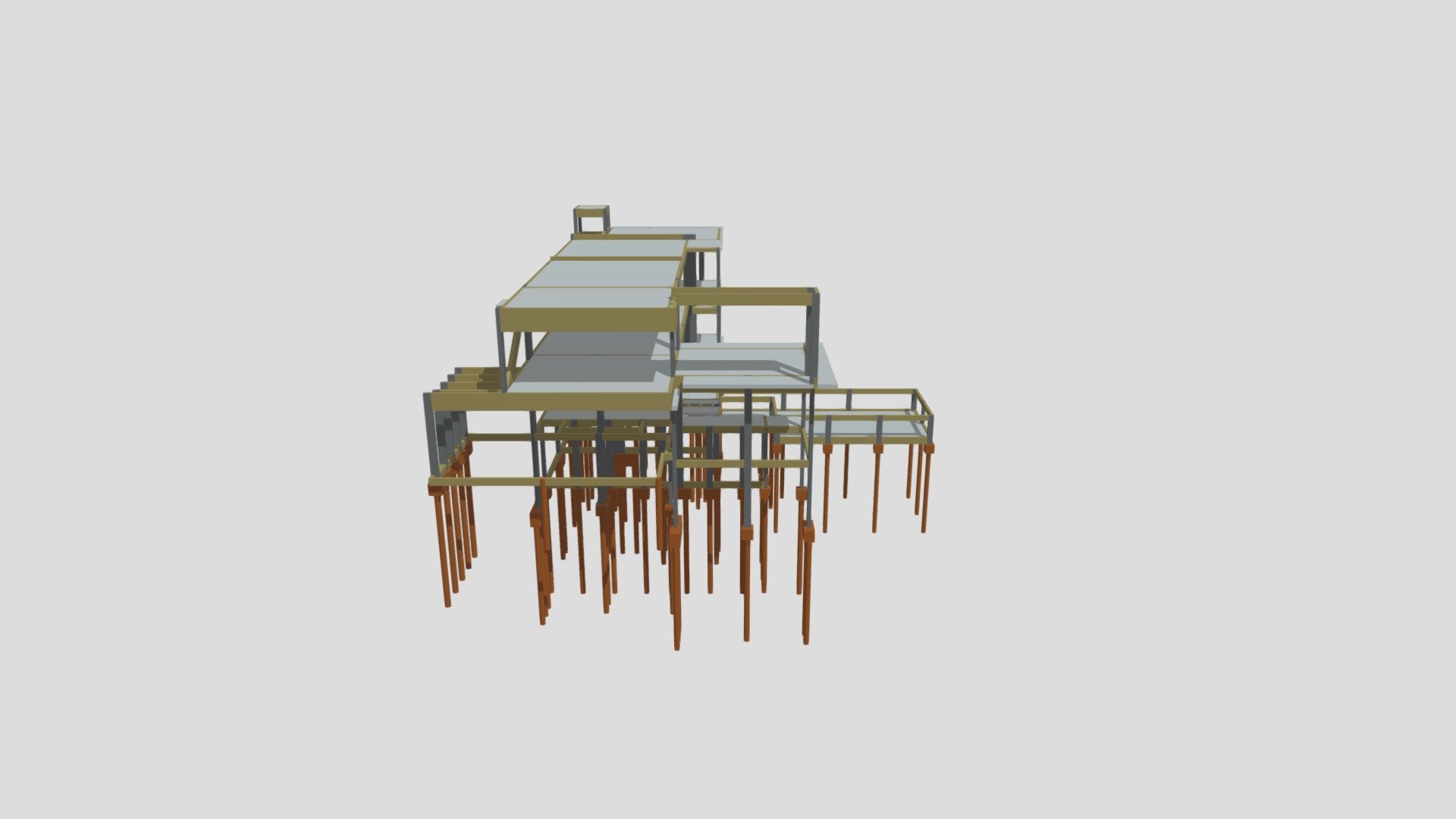 Projeto Estrutural Sandro - Arq. Fernanda Peroni