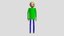 Loading 3D Model