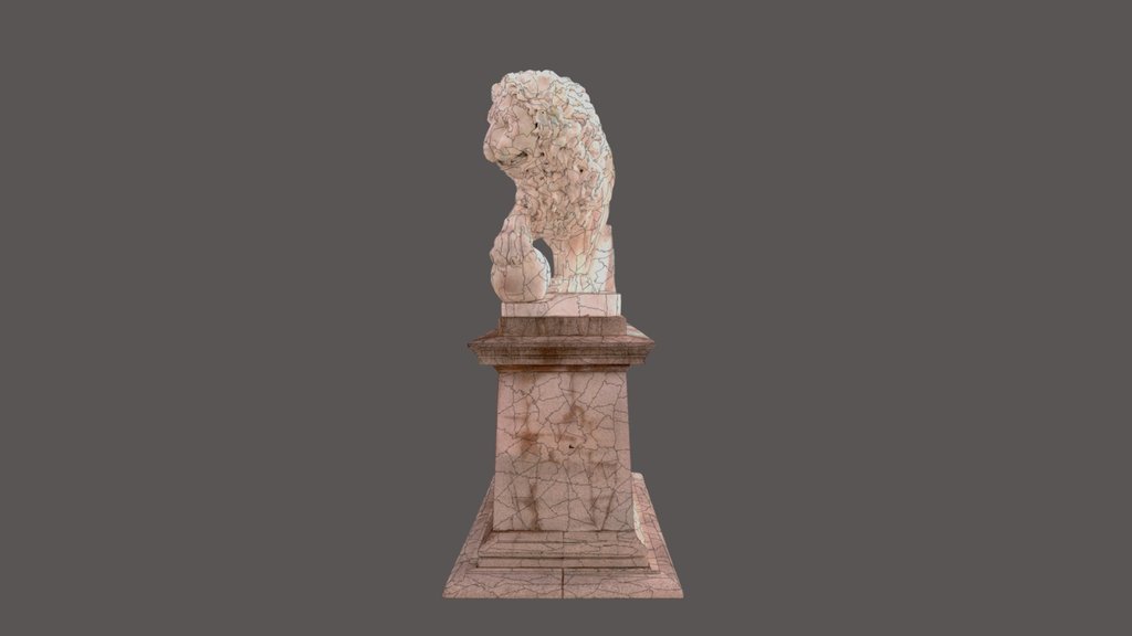 Bridge of Lions- Left