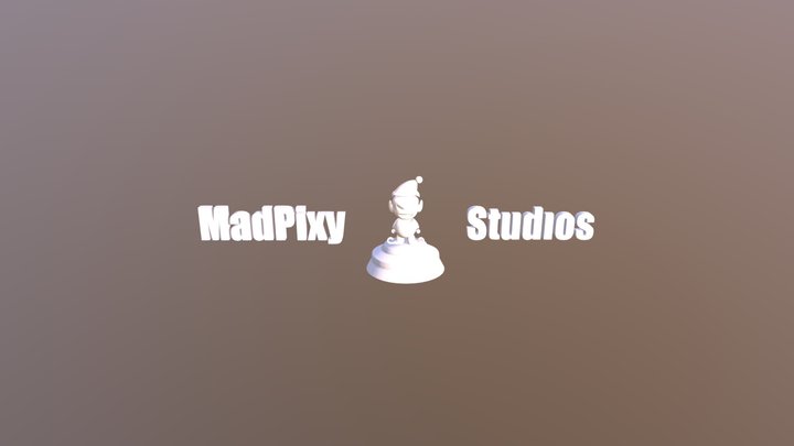 Madpixy studios 3D Model