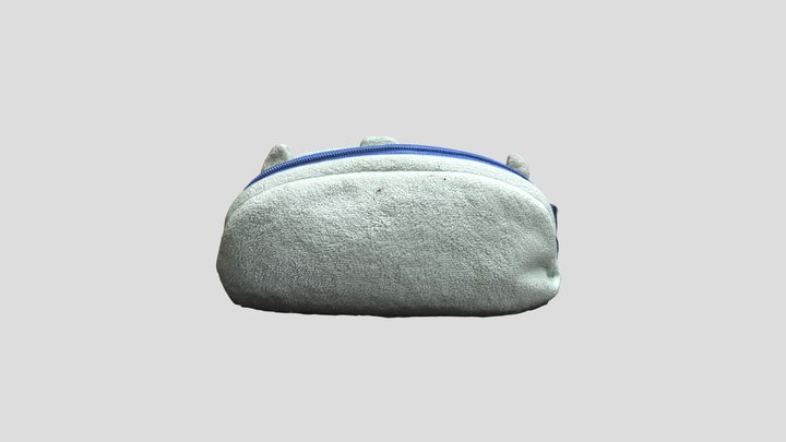 Retopology_shinjihyeon 3D Model
