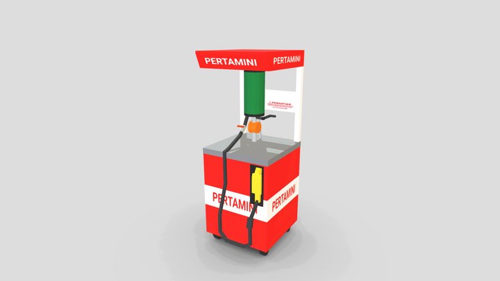 Pertamini Minecraft