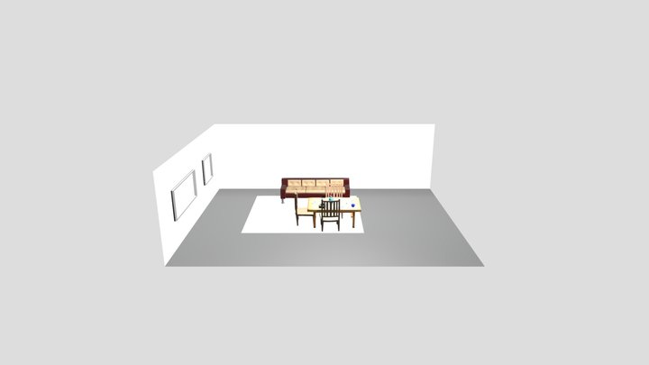 room_ 3D Model