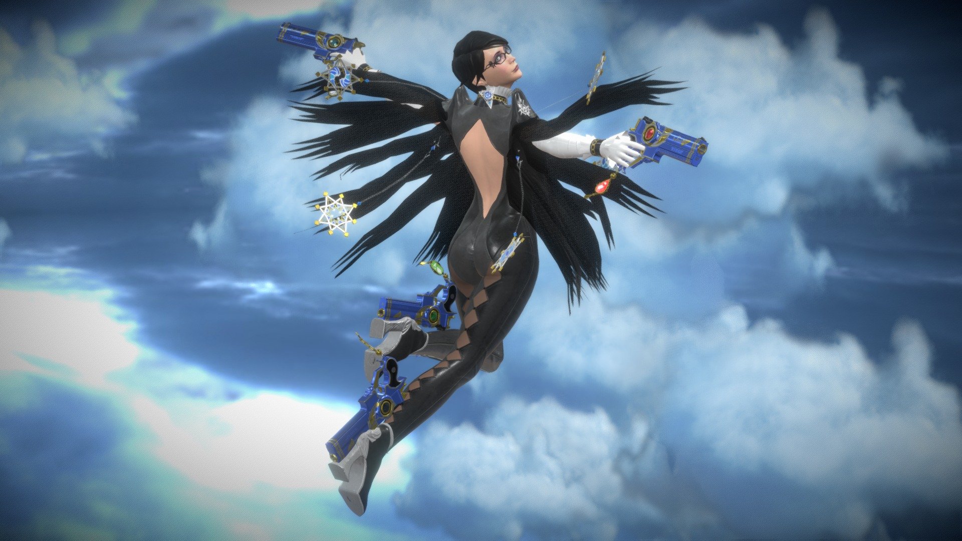 Bayonetta Cereza 4K HD Bayonetta 3 Wallpapers, HD Wallpapers