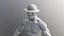 Loading 3D Model