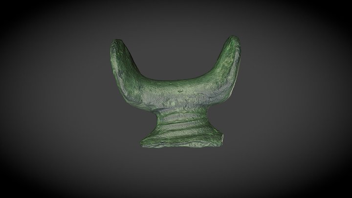 Ansa Preistorica 3D Model