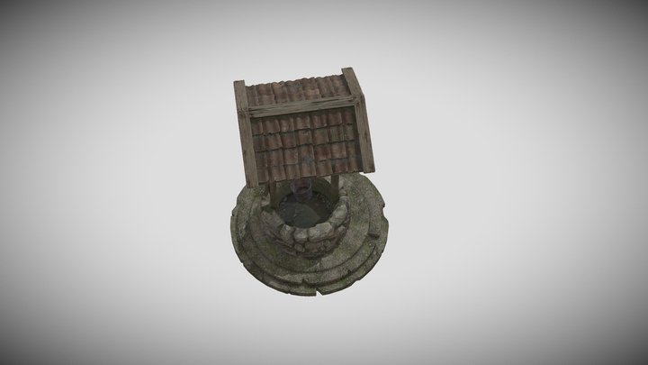 scene 3D Model