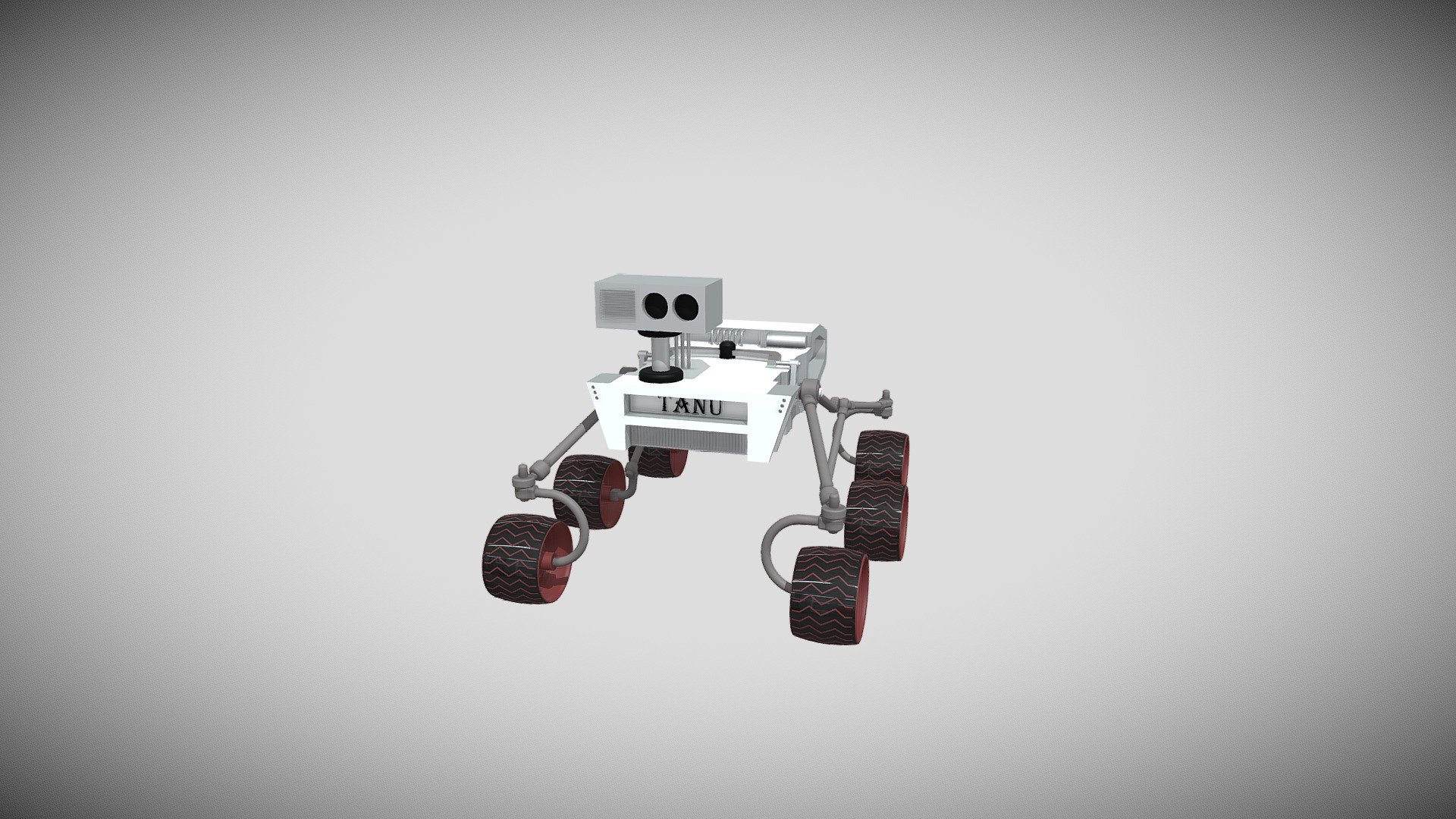 Rover Prototype - Download Free 3D model by Shailendra Dubey ...