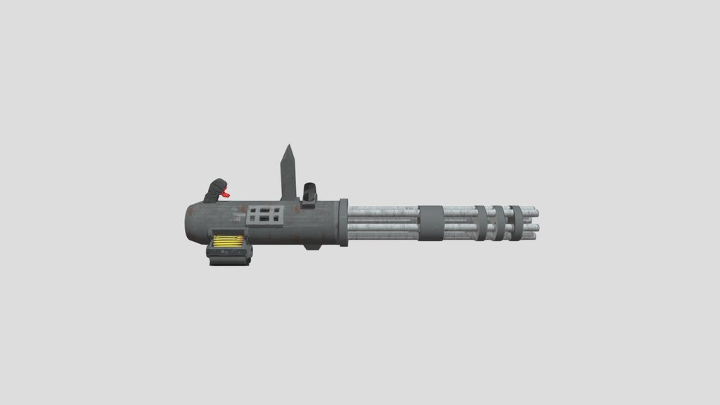FMP Minigun