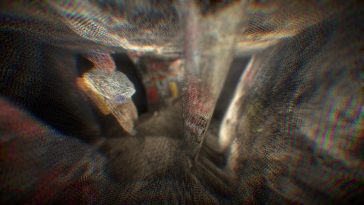 Bar des Rats 3D Model