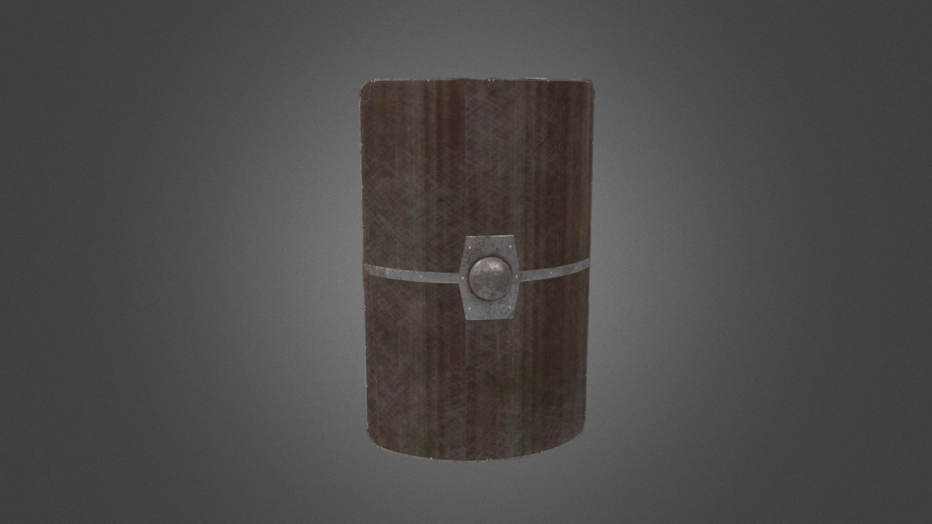 Scutum Shield - Download Free 3D model by Scott Rafferty ...