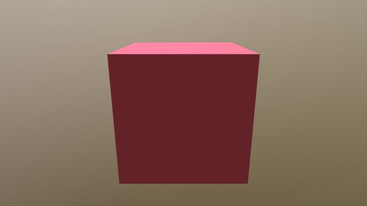 Frantic Vihelmo 3D Model