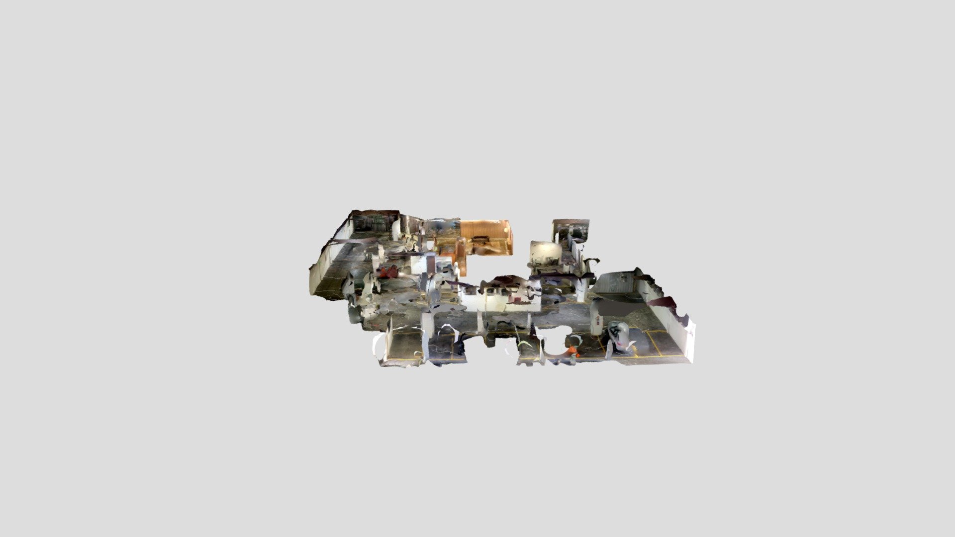 Polycam capture